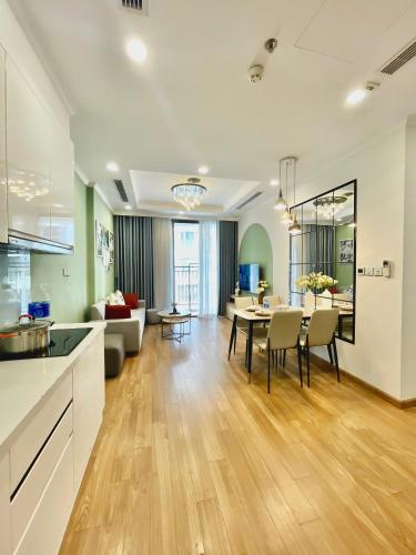 ダナンのNA Luxury Apartment Sea View My Khe Beach — 写真4