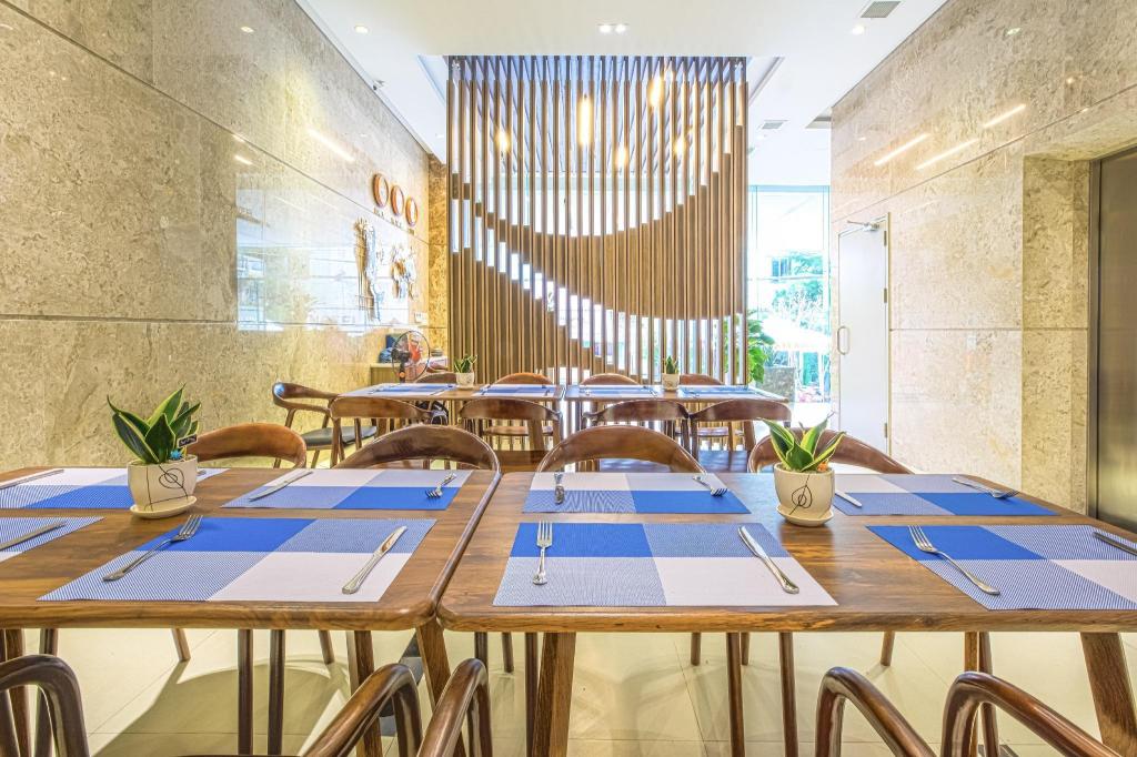 ダナンのYen Vy Hotel & Apartment — 写真3