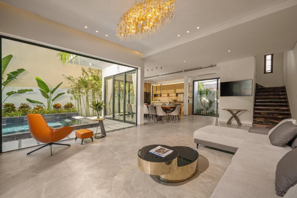 ダナンのEvergreen Oasis Villa — 写真3