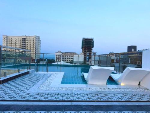 ダナンのSati Oceanside Hotel & Apartment — 写真6