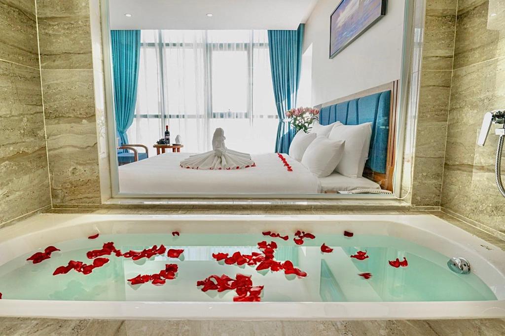 ダナンのRUBY STAR DA NANG CENTRAL MY KHE BEACH — 写真3