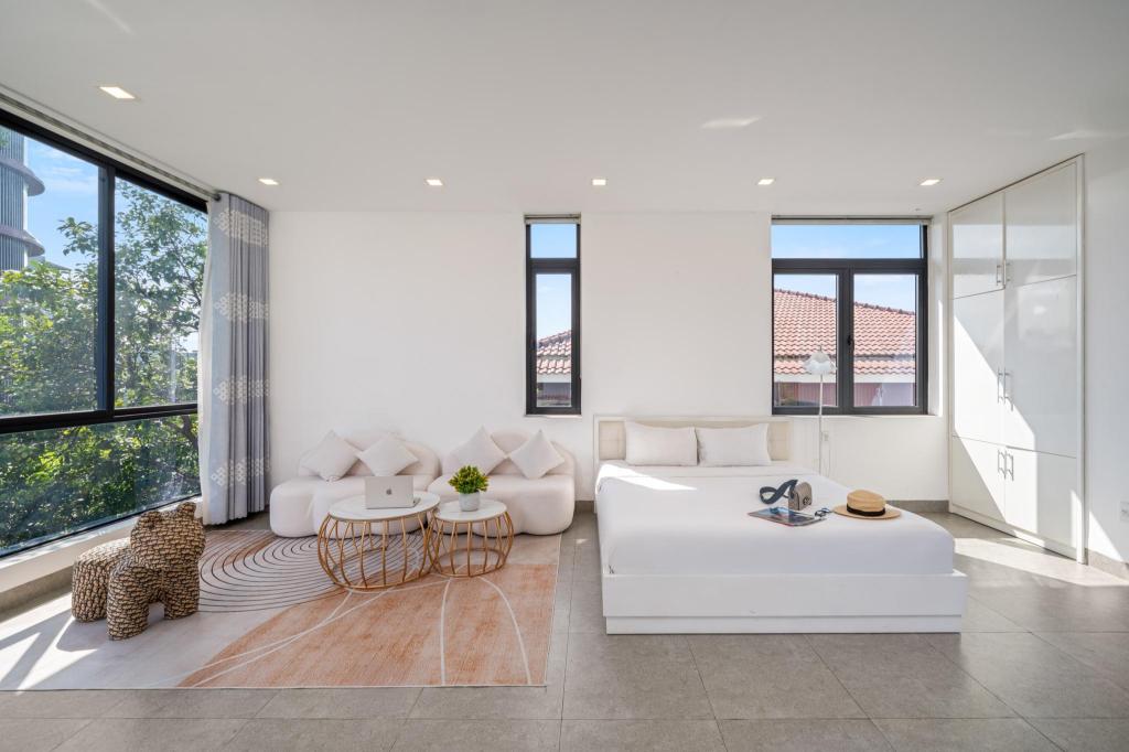 ダナンのPHÚC VILLA 9 Bedroom — 写真2