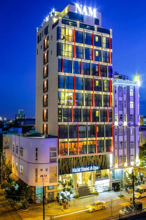 ダナンのNAM Hotel & Residences — 写真4