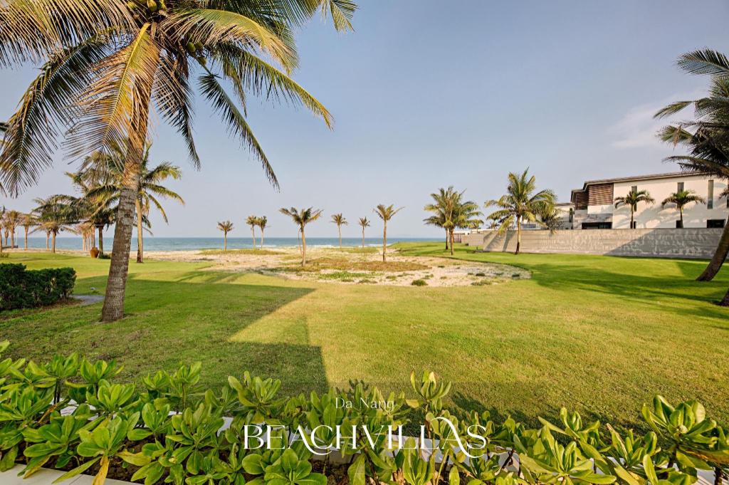 ダナンのDNBV - Luxury Beachfront Villa at 5-star Resort — 写真6
