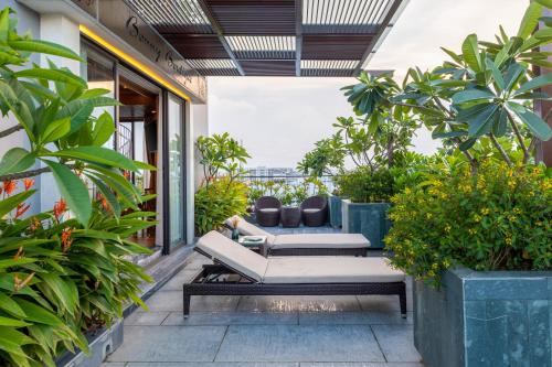 ダナンのBonny Boutique Hotel Da Nang — 写真6