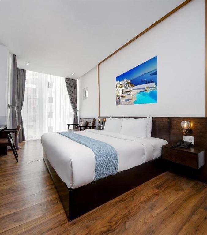 ダナンのSea Sand 2 Hotel Da Nang — 写真2