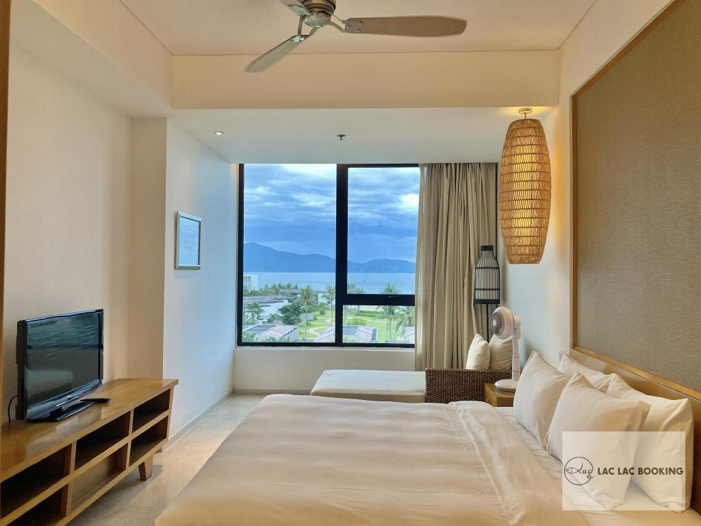 ダナンのLac Lac Booking| 3BRs Ocean View in Beach Resort — 写真2