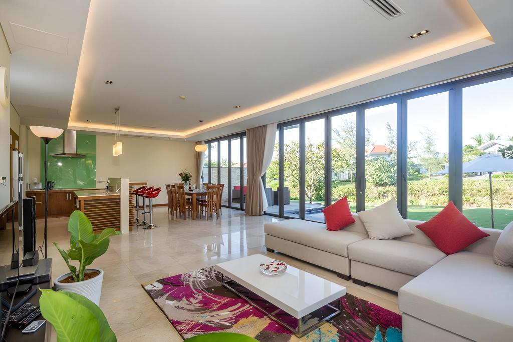 ダナンのVilla 3 Bedrooms Luxury with BF - The Five Stars — 写真6