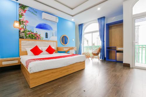 ダナンのSantorini House And Coffee — 写真3
