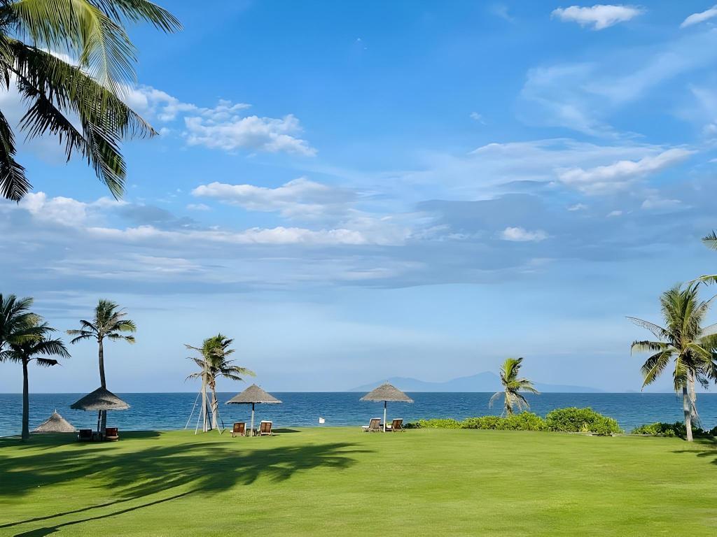 ダナンのDanang Ocean Beach Resort — 写真6