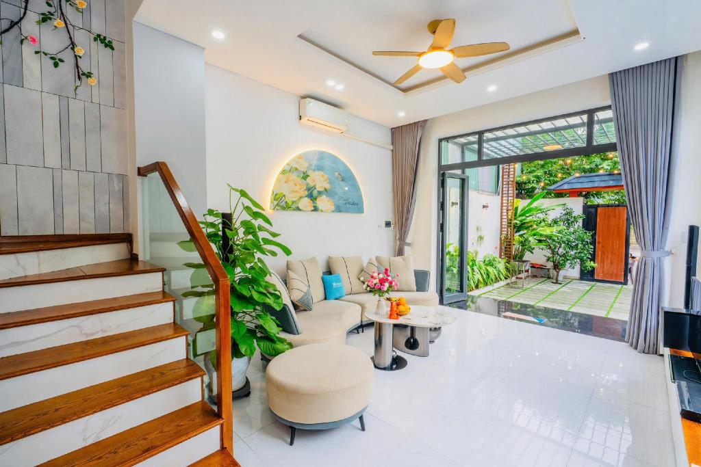 Yumi Villa in Da Nang