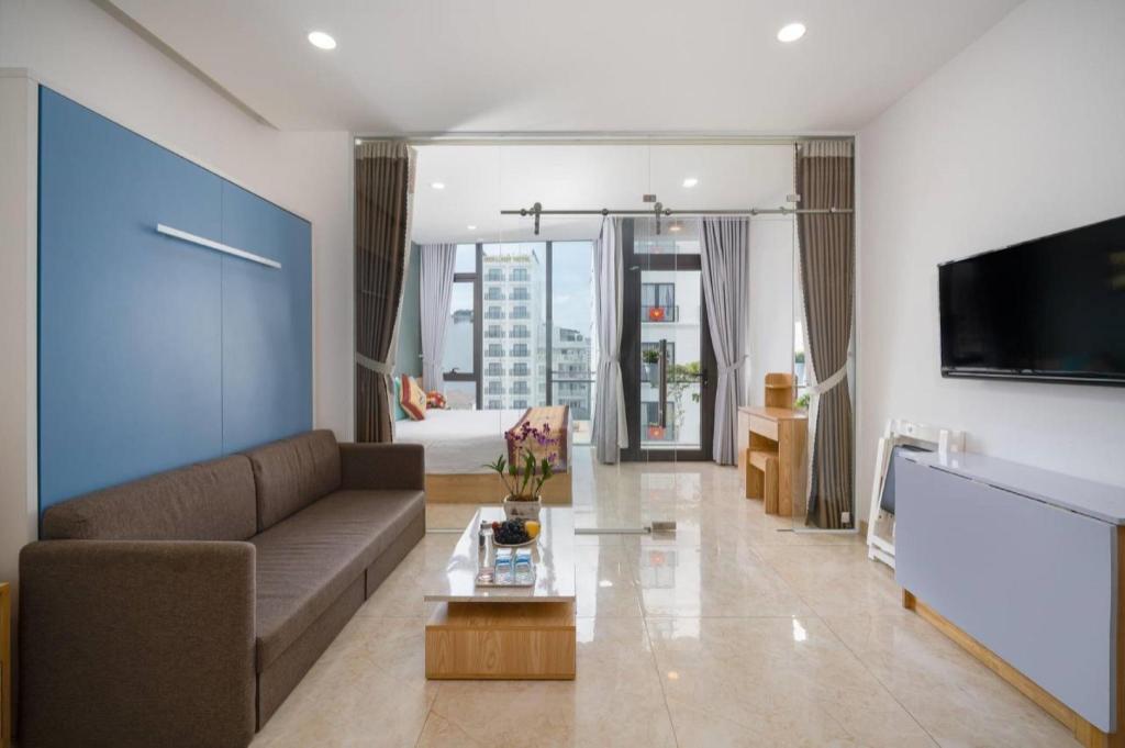 ダナンのBlue S Hotel & Apartment — 写真2