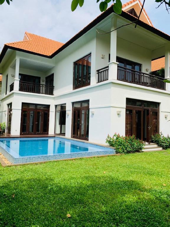 ダナンのTree Villa 3 bedroom include have breakfast — 写真3