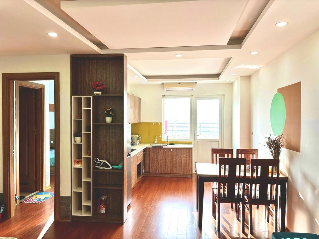 ダナンのEdana apartmen. 2phòng ngủ (view Pháo Hoa quốc tế) — 写真2