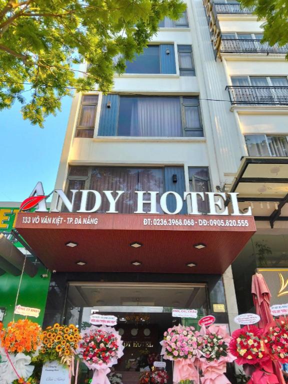 ダナンのANDY HOTEL DANANG — 写真4