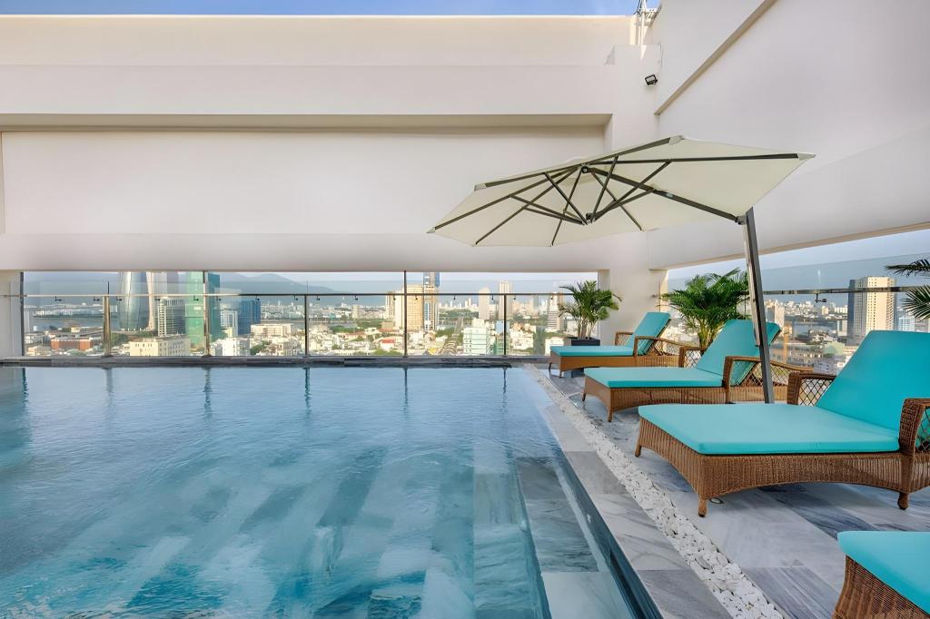 ダナンのG8 Luxury Hotel Da Nang — 写真3