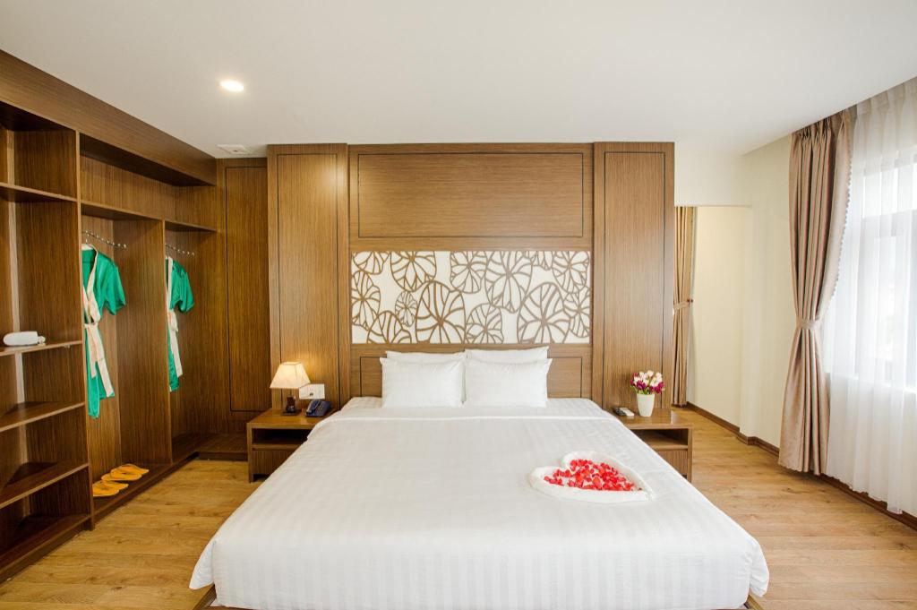 Suite - Room plan
