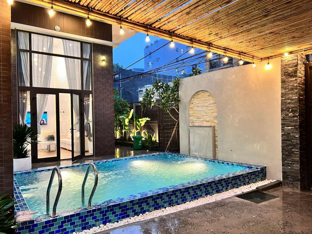 ダナンのChill Out Villa Pool 6Brs My Khe Beach — 写真3