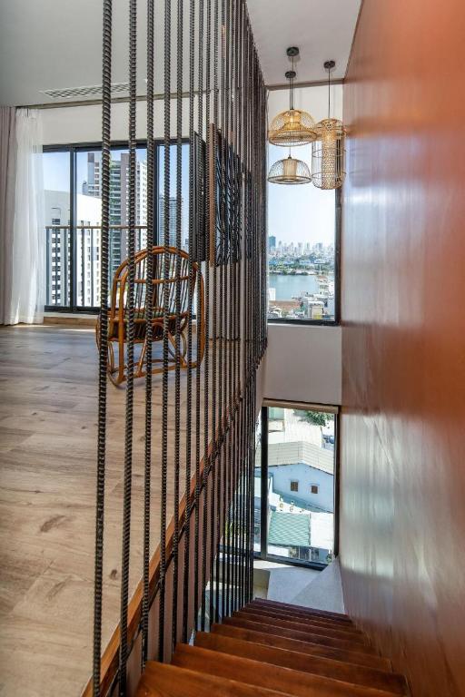 ダナンのSeahorse Office and Hotel — 写真5