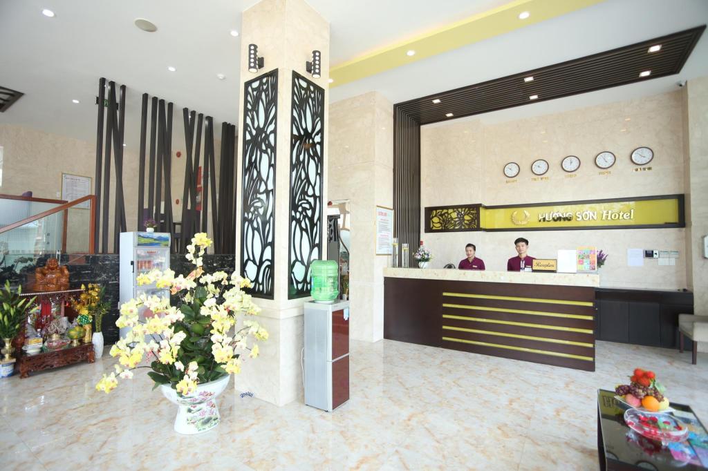 ダナンのHUONG SON HOTEL — 写真6