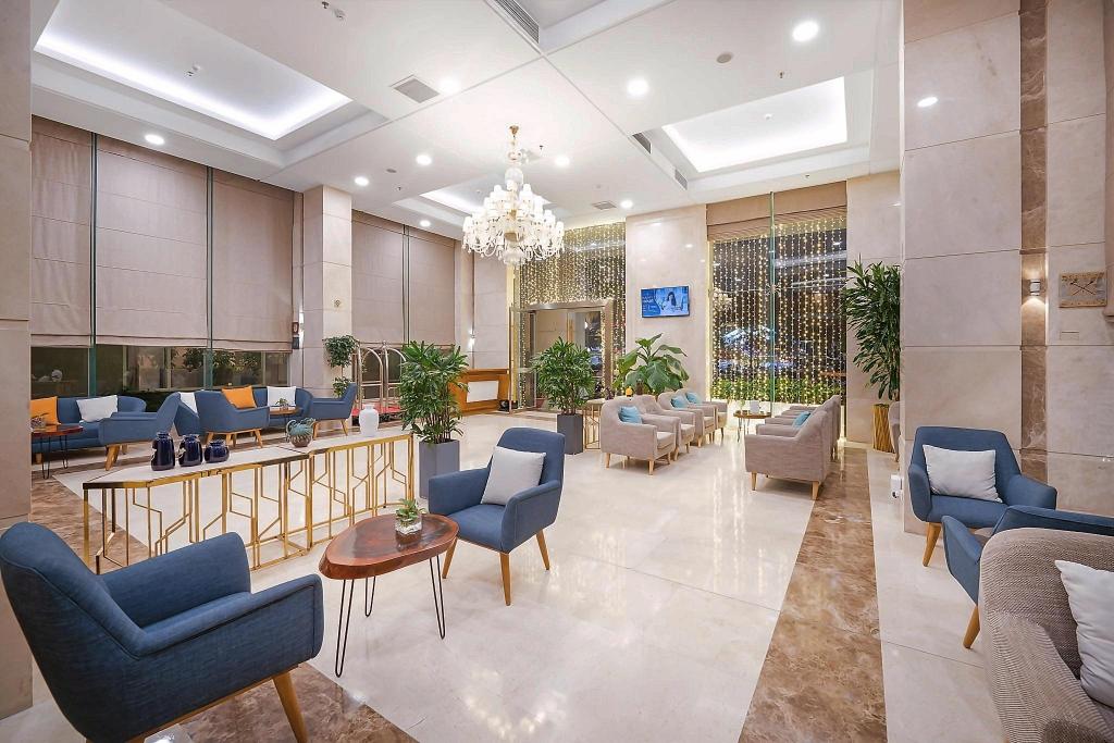 ダナンのDiamond Sea Hotel — 写真3