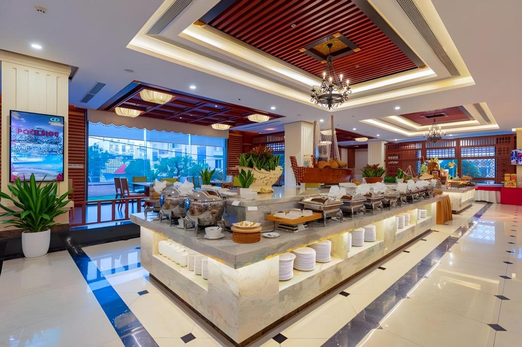 ダナンのDLG Hotel Danang — 写真6