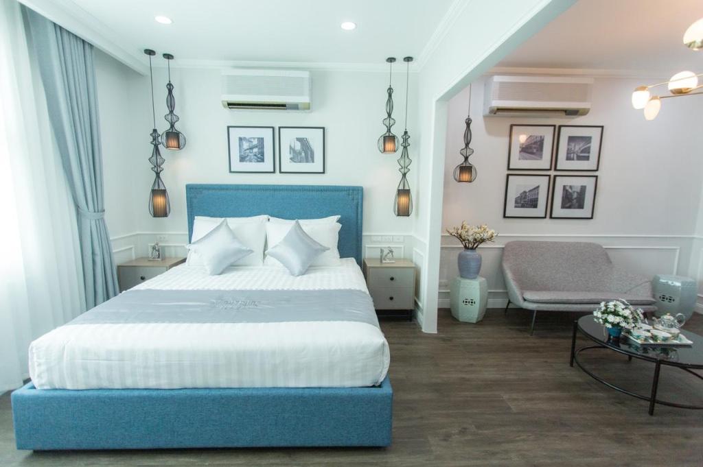 ダナンのVINH TRUNG PLAZA HOTEL — 写真2