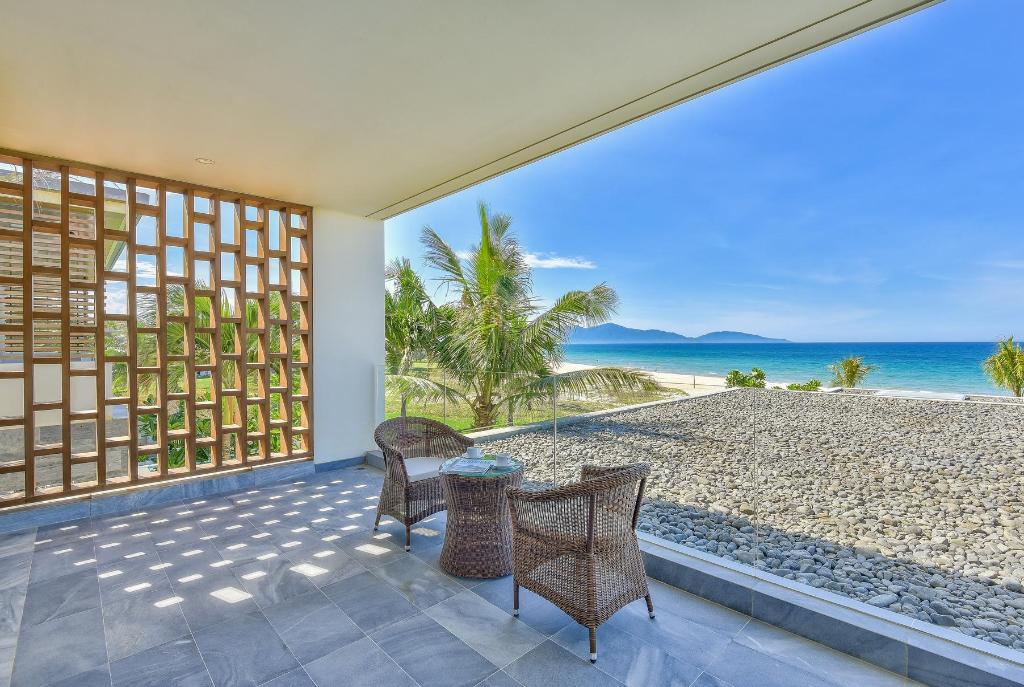 ダナンのVilla Luxury 6Bedroom - Beachforn Ocean View — 写真6