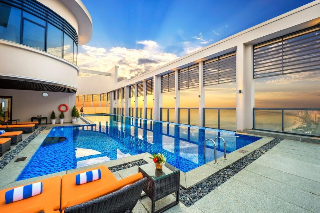 ダナンのLuxury Apartment with Ocean View - Haru APT — 写真3