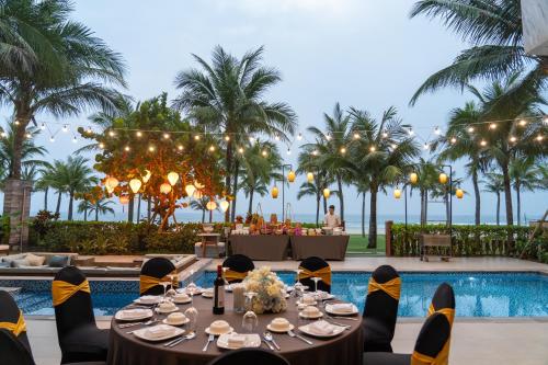 ダナンのThe Five Villas & Resort Quangnam-Danang — 写真6