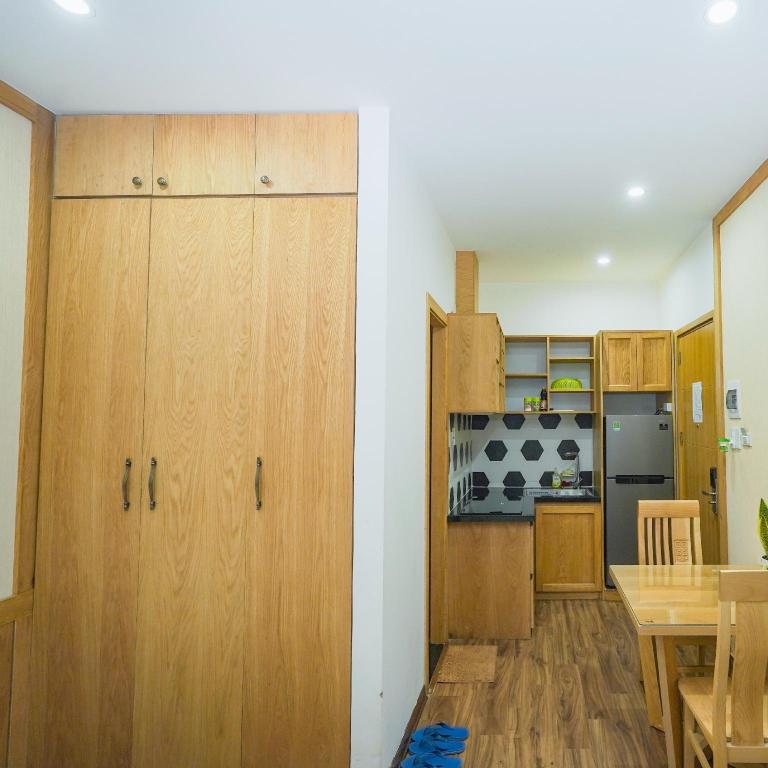 ダナンのCozy and Quiet Studio 2 Mins Lotte Mart, Helio — 写真4