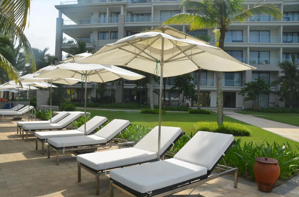 ダナンのAMAZING Apartment in 5*Resort/Beach and Pools — 写真5