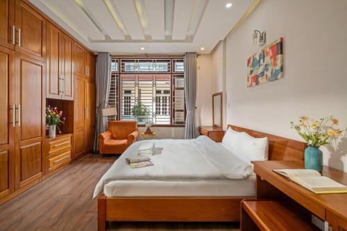 ダナンのKhai Villa Private Pool 6BR Walk to Han Market and Han River — 写真2