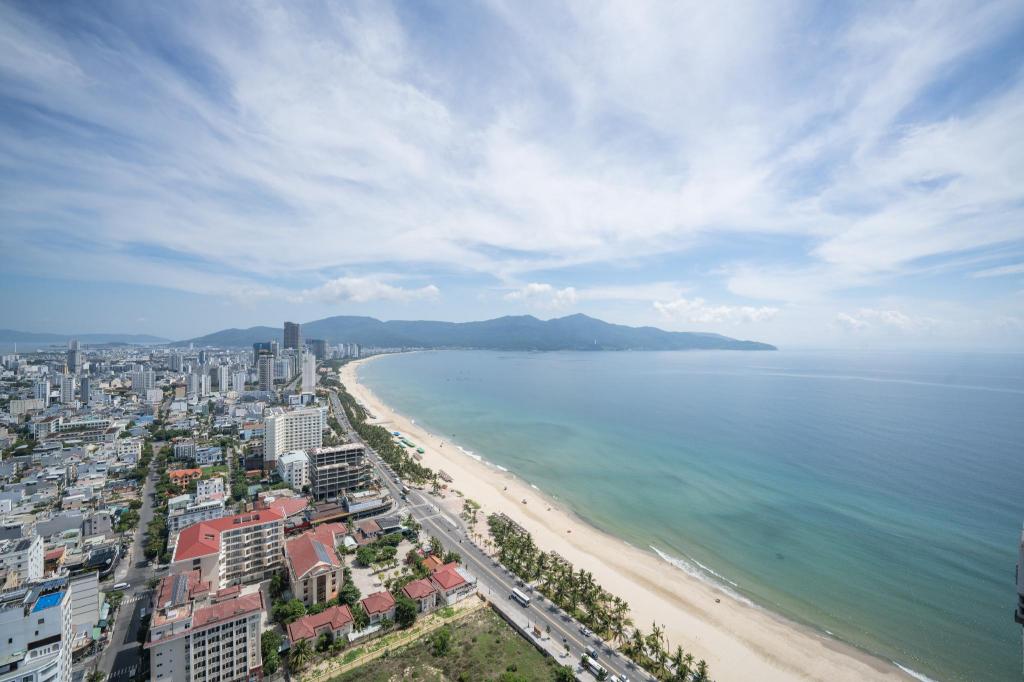 ダナンのApartment Sea View - Muong Thanh — 写真5