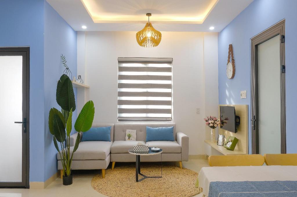 Phuong Tran Apartment and Hotel in Da Nang