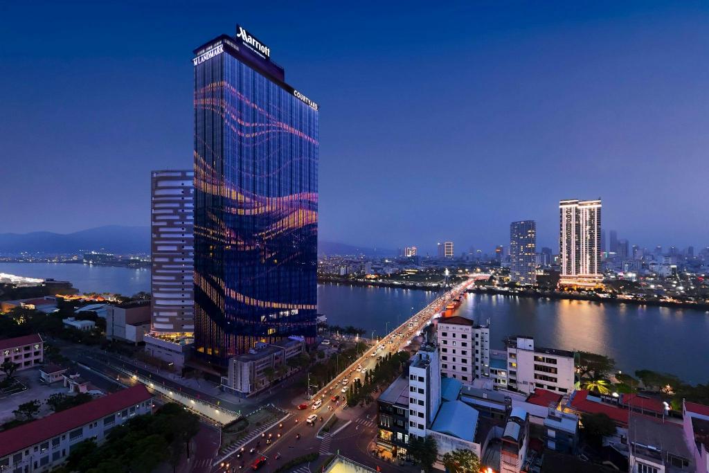 ダナンのCourtyard by Marriott Danang Han River — 写真6