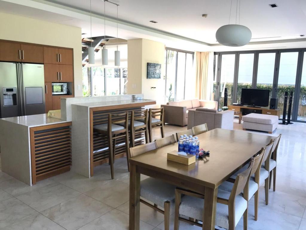 ダナンのBeauty 3 Bedrooms Villas Private & Public Pool — 写真5