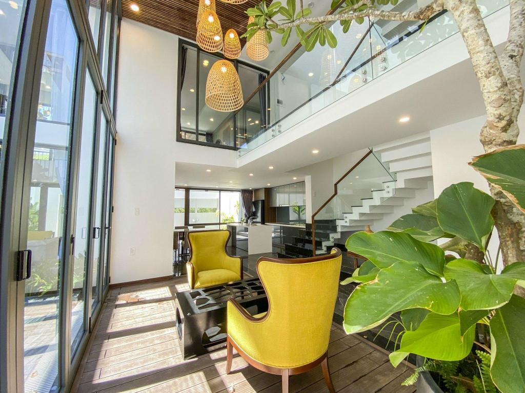 ダナンのKhanh villa — 写真3