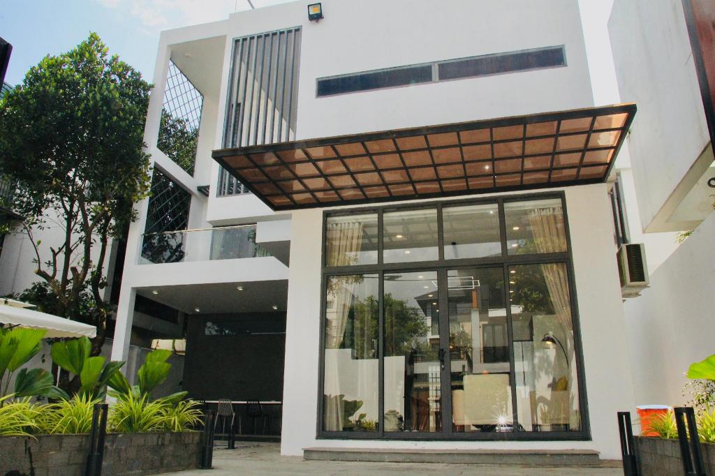 ダナンのMalem Villa 5Bedrooms near Han River My Khe Beach — 写真6