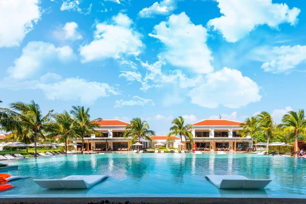 ダナンのLuxury 4BR Villa, Ocean view, Ideal For Relaxing — 写真3