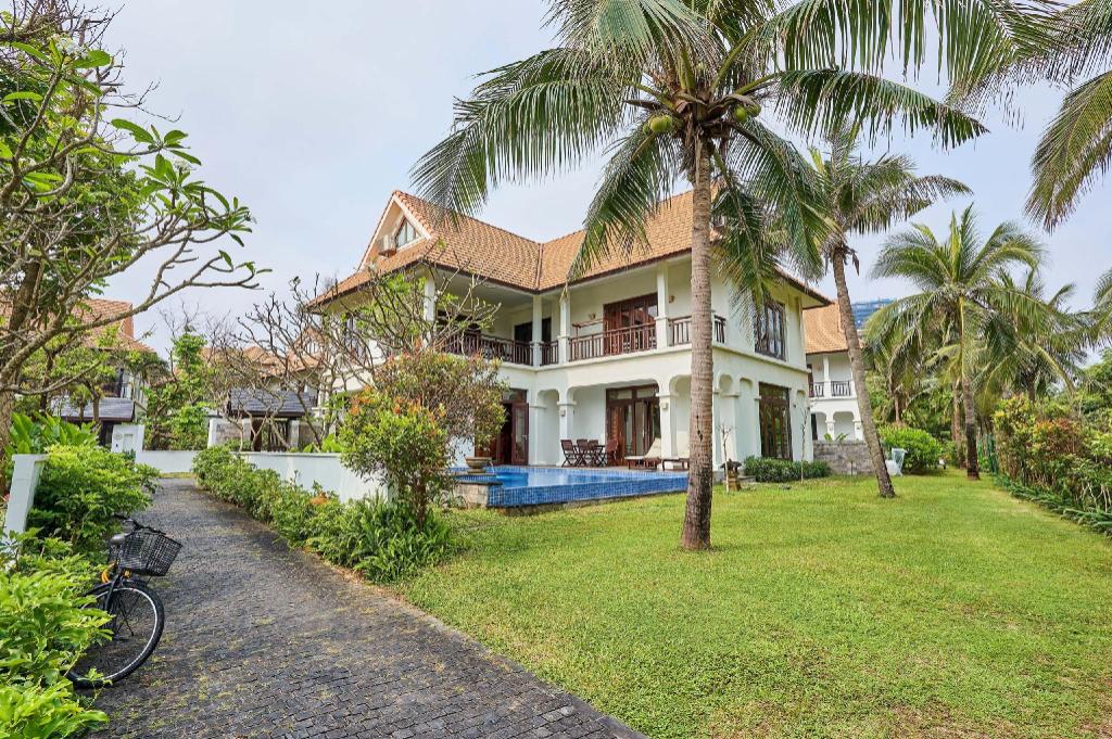 ダナンのResort Fu ra Ma - Villa 4 Bedrooms Sea View — 写真6