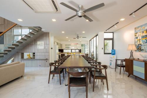ダナンのCharming Luxury Beach Villa Da Nang — 写真6