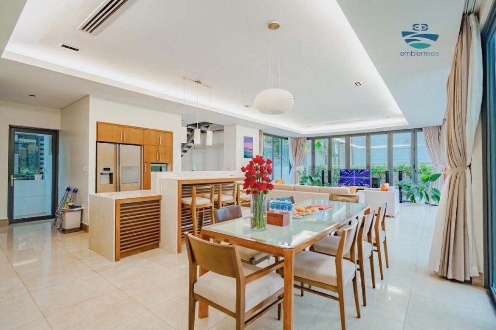 ダナンのSummer OceanVilla DA NANG 4 Bedrooms — 写真6