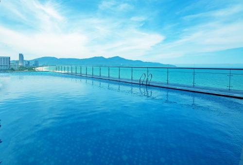 ダナンのMuong Thanh Luxury Da Nang hotel — 写真6