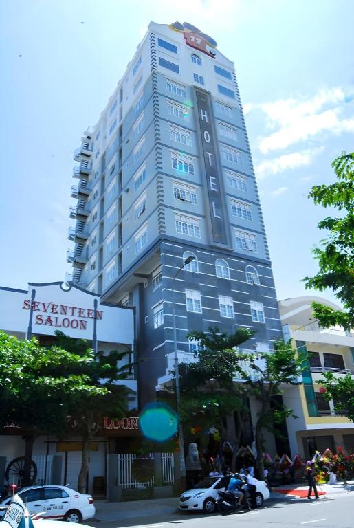 ダナンのSeventeen Saloon Hotel Danang — 写真5