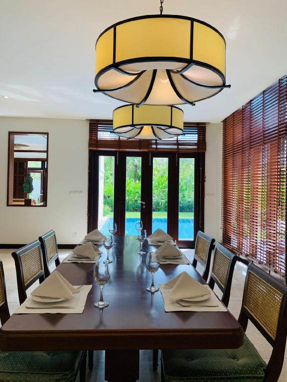 ダナンのTree Villa 3 bedroom include have breakfast — 写真4