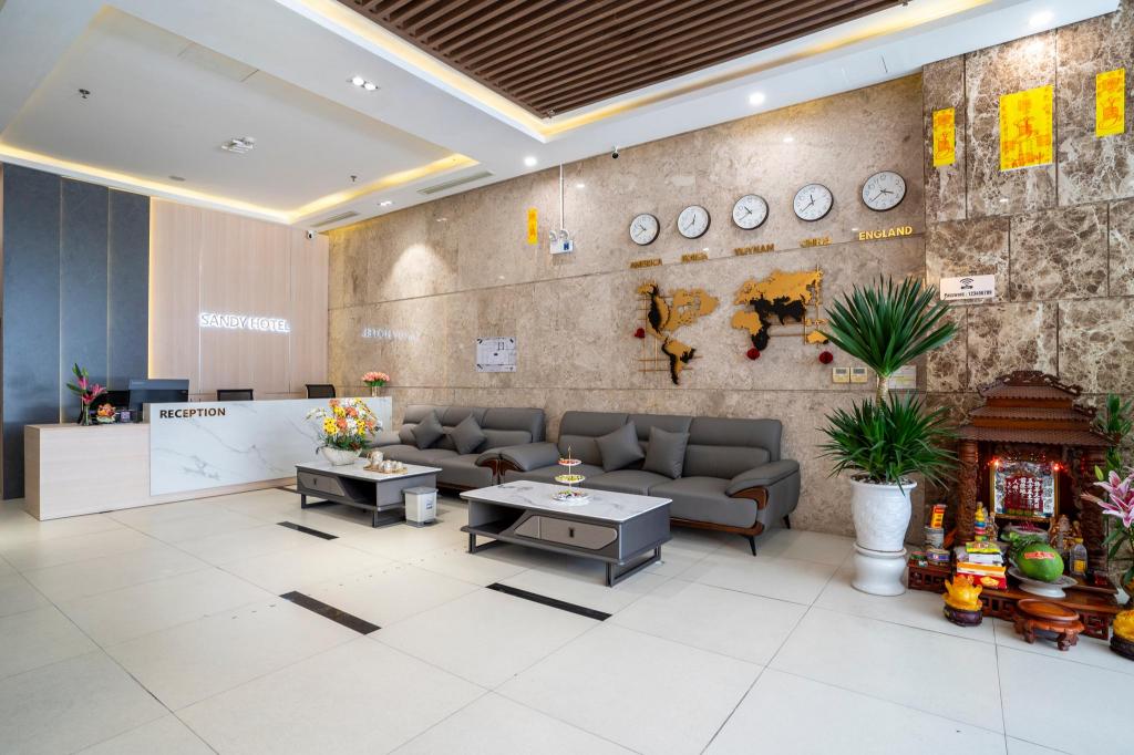 ダナンのSandy Hotel & Apartment — 写真3