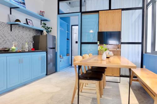 ダナンのURI HOUSE/ walk to Dragon Bridge/ 5'drive MYKHE — 写真3