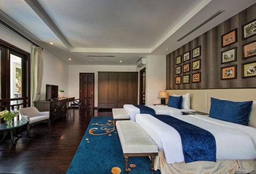 Purama Retreat Pool Villa Da Nang in Da Nang — photo 2