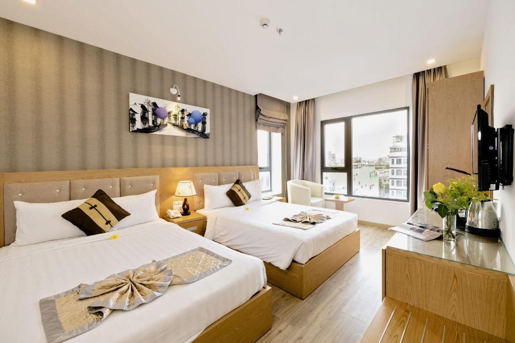 ダナンのTerra Boutique Hotel — 写真2